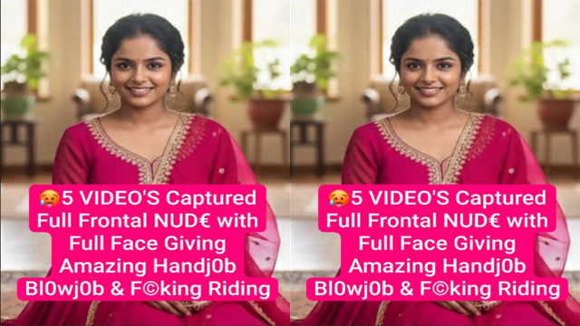 Horny Desi GF Latest Most Exclusive – Giving Handjob Blowjob – Fucking Riding Video