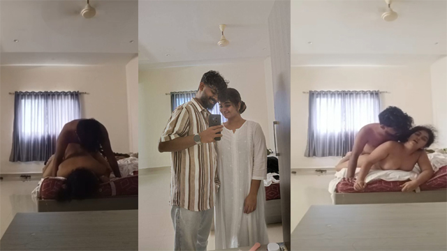 Mallu Couple Leaked – Fucked Video Watch Free
