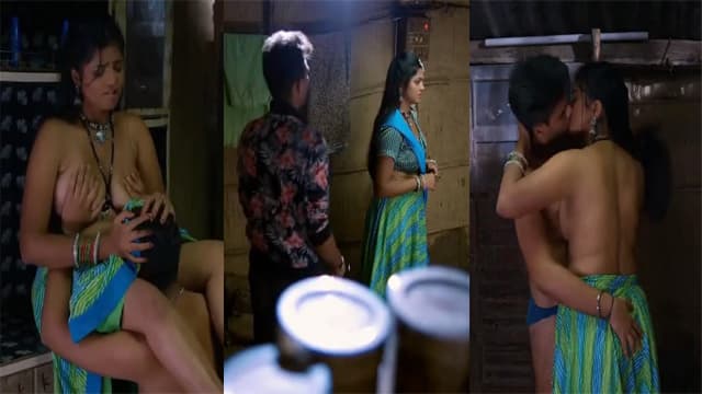 Bihari Bharti Jha – Standing Fuck Pussy Lick MMS